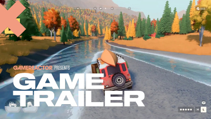 Over the Hill - Tráiler de la demo del Steam Next Fest