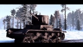 Talvisota: Winter War Launch Trailer