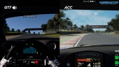 Gran Turismo 7 vs Assetto Corsa Competizione para PS5 - Comparativa Gamereactor