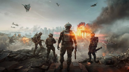 Battlefield 6 ha sido revelado por Battlefield Studios