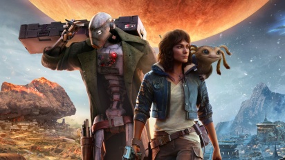 Se dice que una vez se preparó una secuela de Star Wars Outlaws