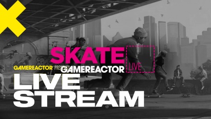 Skate - Retransmisión en directo