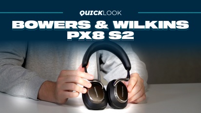 Bowers & Wilkins Px8 S2 (Quick Look) - Una declaración de excelencia