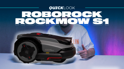 Roborock RockMow S1 (Quick Look) - Una experiencia sin complicaciones
