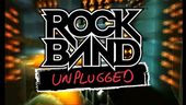 Rockband Unplugged - Debut Trailer