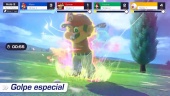 Mario Golf: Super Rush - Tráiler español de 'golfos' y modos de juego