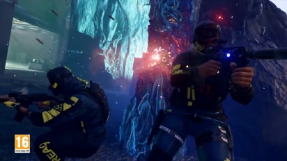 Rainbow Six: Extraction - Post-Launch Plans and Endgame Trailer