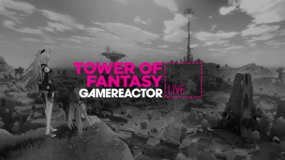 Tower of Fantasy - La fantasía del futuro ha venido para quedarse