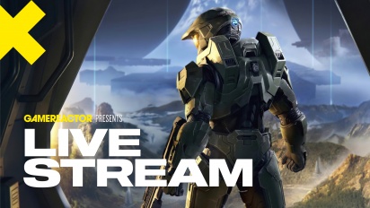 Halo Infinite - Actualización de invierno - Livestream Replay