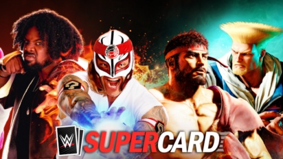 Mattel y Capcom se alían con la WWE