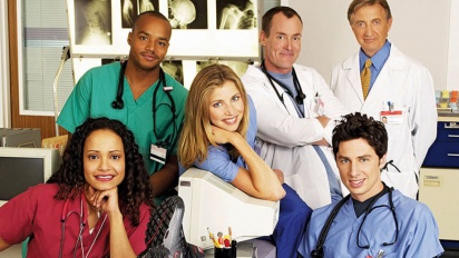 Scrubs vuelve en febrero de 2026