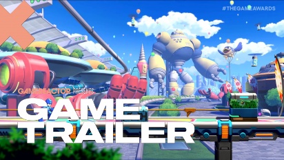 Mega Man Dual Override - Anuncio en The Game Awards 2025