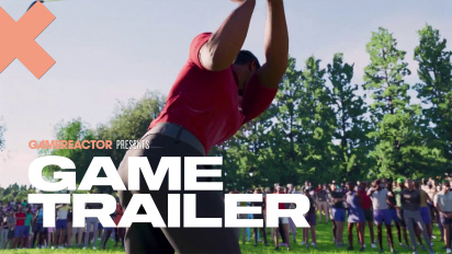PGA Tour 2K25 - Tráiler de lanzamiento Switch 2