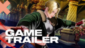 Fatal Fury: City of the Wolves - Blue Mary Character Trailer (PS5 & PS4)