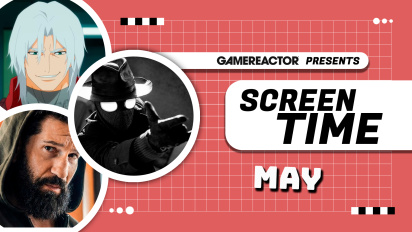 Screen Time - Mayo 2026
