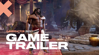 Street Fighter 6 - Tráiler de gameplay de Arjun