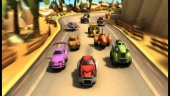 TNT Racers: Nitro Machines - Trailer