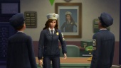 The Sims 4: Get to Work - Official Detective Gameplay Trailer
