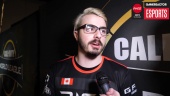 CWL Anaheim 2018 - Gunless Champions Interview