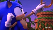 Netflix - Vista previa de Sonic Prime, Kung Fu Panda y más series animadas