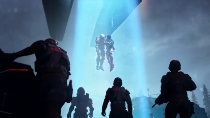 Halo Infinite - Tráiler de lanzamiento de la temporada 2 de Lone Wolves