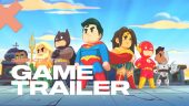 DC's Justice League: Cosmic Chaos - Gameplay Trailer