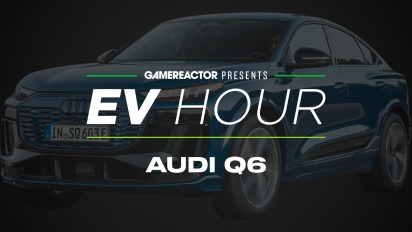 Audi Q6 - Hora EV