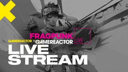 Fragpunk - Retransmisión en directo