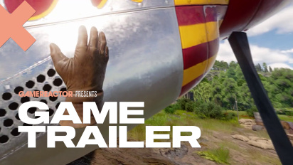 Aces of Thunder - Tr&aacute;iler gameplay