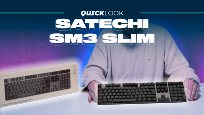 Satechi SM3 Slim (Vista rápida) - Diseñado para un uso profesional y elegante