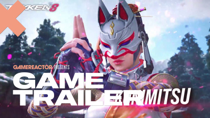 Tekken 8 - Tráiler gameplay de Kunimitsu