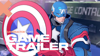 Marvel Tokon: Fighting Souls - Tráiler de Vengadores Luchadores