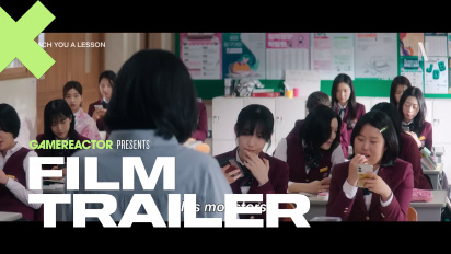Teach You a Lesson - Tr&aacute;iler oficial