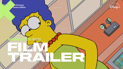 The Simpsons: Extreme Makeover &ndash; Homer Edition &ndash; Couch Gag