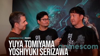 El mejor traje para salvar la humanidad - Entrevista Gundam: Rogue Orbit en Gamescom 2026