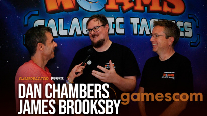 Pinky se va al espacio y se hace roguelite - Entrevista Worms: Galactic Tactics en Gamescom 2026
