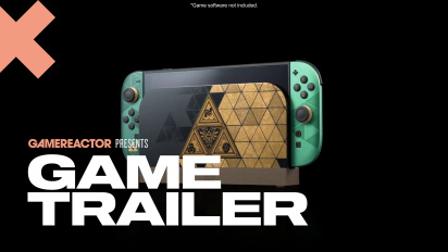 The Legend of Zelda - Edición del 40.º aniversario: Tráiler n.º 2 para Nintendo Switch