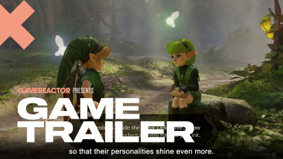 The Legend of Zelda: Ocarina of Time - Tráiler con el gameplay completo del juego