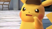 Detective Pikachu - Solve Mysteries Trailer