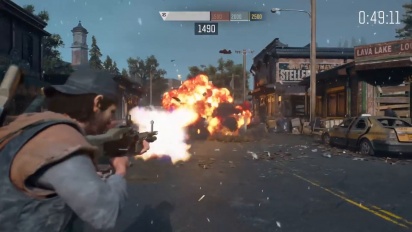 Days Gone - Free Challenge Content Update Trailer