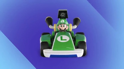 Mario Kart Live: Home Circuit - Version 2.0 Update Trailer