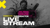 The Texas Chain Saw Massacre - Livestream Replay