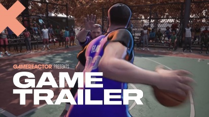 NBA The Run - Teaser tráiler (PS5)