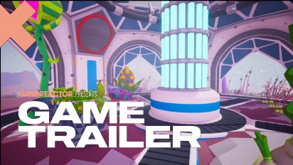 Astroneer - Tráiler de la fecha de lanzamiento de Megatech (PS4)