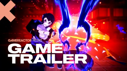 Cazademonios: Kimetsu no Yaiba - Pase de personajes del Castillo Infinito - Tráiler Kaigaku (PS5 & PS4)