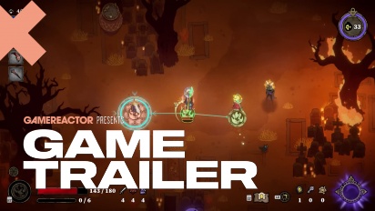 33 Immortals - Tráiler de actualización de Orgullo y templanza