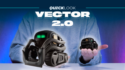 Digital Dream Labs Vector 2.0 (Quick Look) - M&aacute;s que un compa&ntilde;ero robot