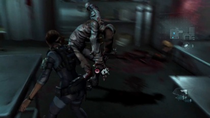 Resident Evil: Revelations - Combat Gameplay for PS4 and Xbox One