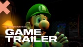 Luigi's Mansion 2 HD - A rude awakening
