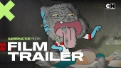 The Wonderfully Weird World of Gumball - Teaser Trailer